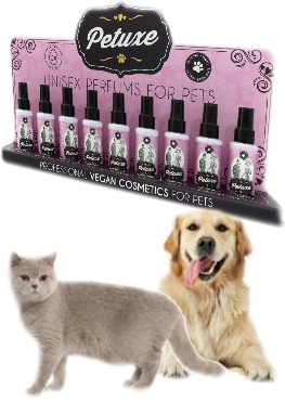 PETUXE Honden en Katten Parfum