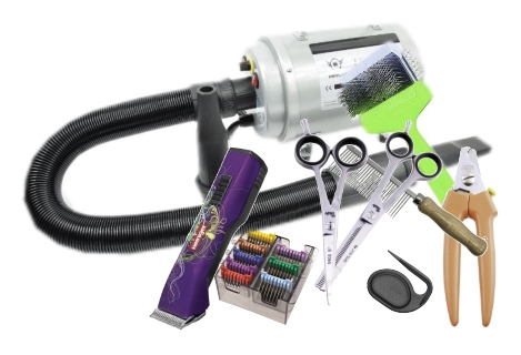 Trimgereedschap Workshop Doodle Trimmen