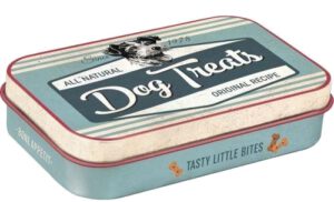 Nostalgic Arts Hondensnoepjes bewaarblik